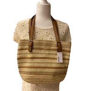 Sanoma Hand bag magnet bottom small packet with zip sonoma